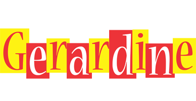 Gerardine errors logo