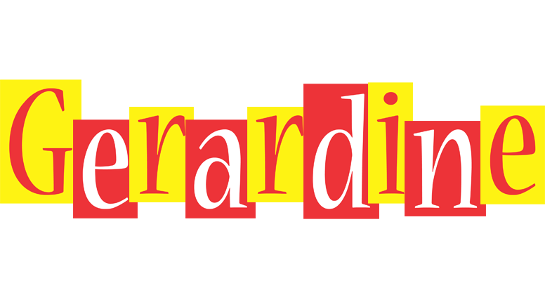 Gerardine errors logo