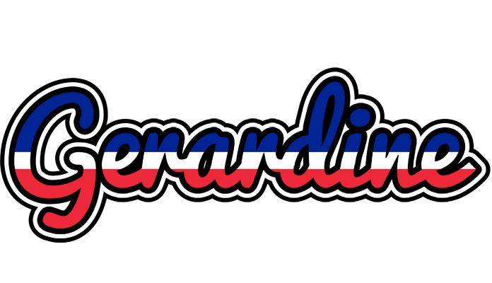 Gerardine france logo
