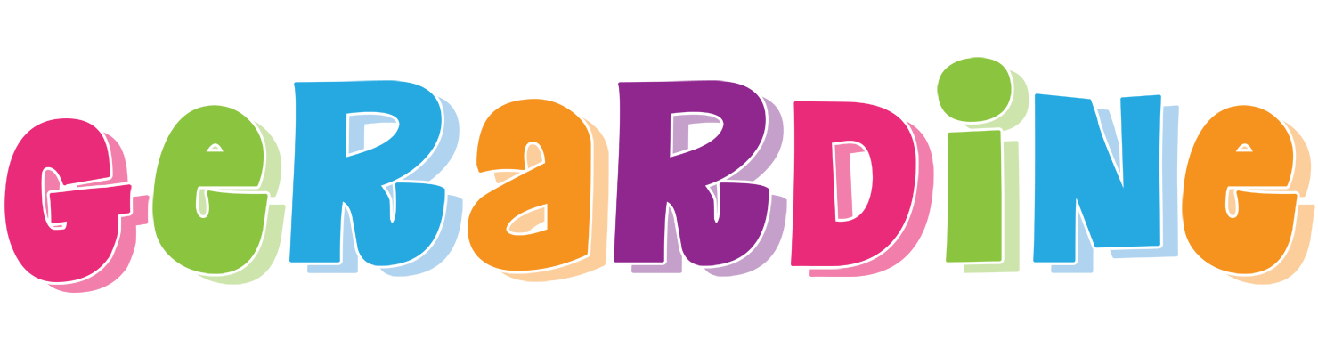 Gerardine friday logo