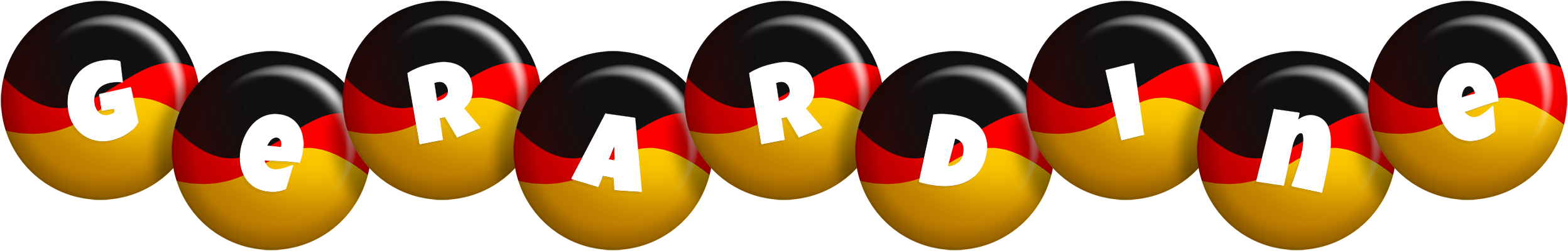 Gerardine german logo