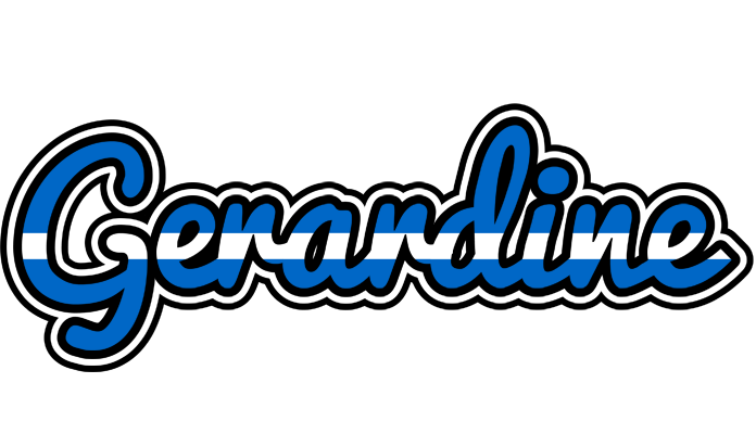 Gerardine greece logo