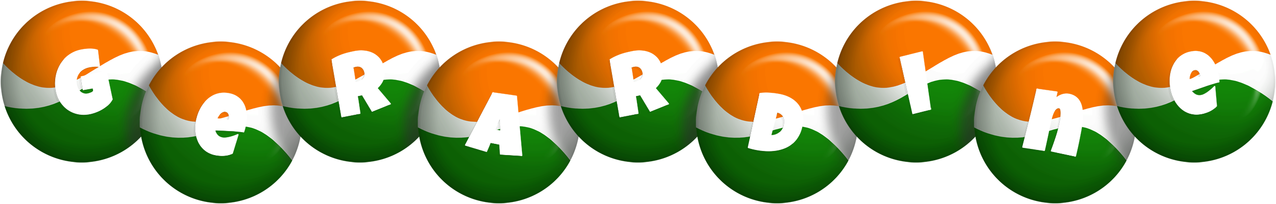 Gerardine india logo