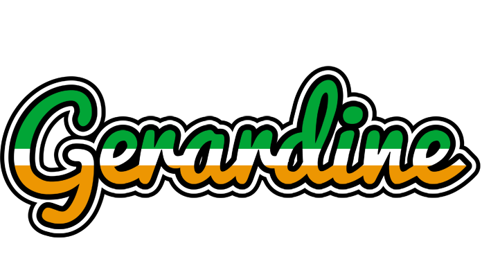 Gerardine ireland logo
