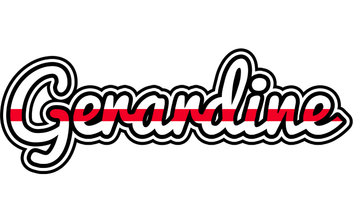 Gerardine kingdom logo