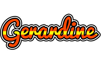 Gerardine madrid logo