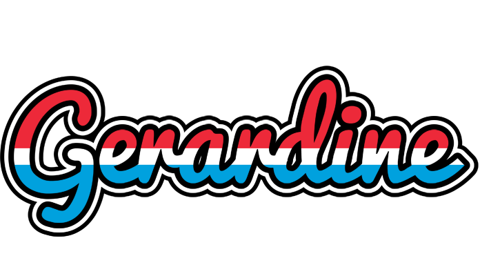Gerardine norway logo