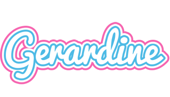 Gerardine outdoors logo