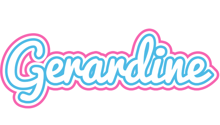 Gerardine outdoors logo