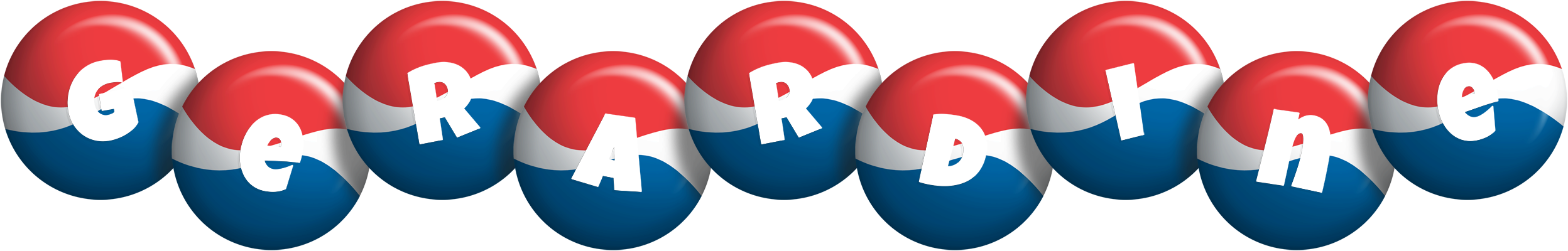 Gerardine paris logo