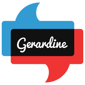 Gerardine sharks logo