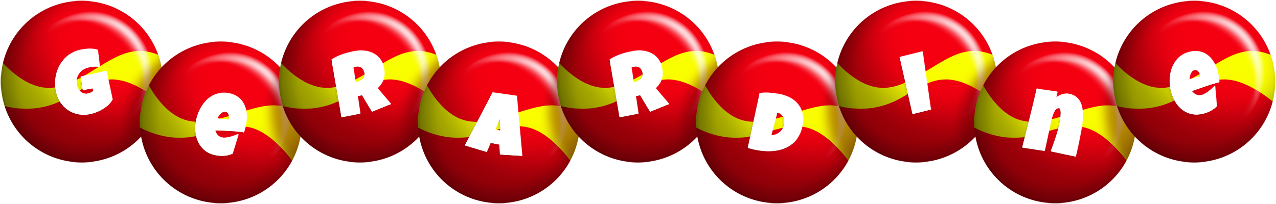 Gerardine spain logo