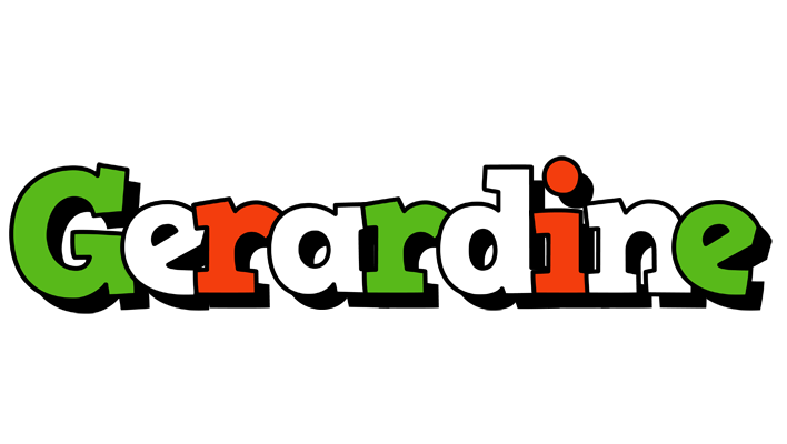 Gerardine venezia logo
