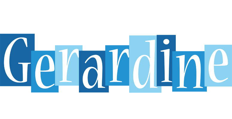 Gerardine winter logo