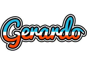 Gerardo america logo