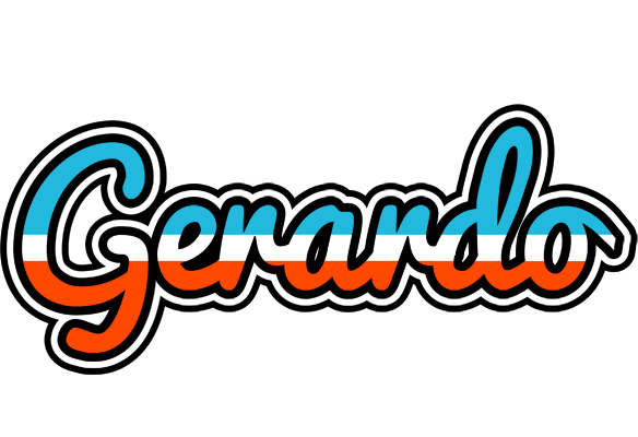 Gerardo america logo