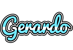 Gerardo argentine logo