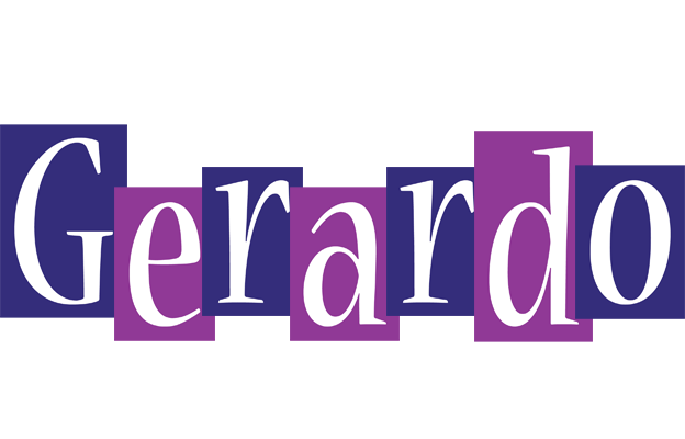 Gerardo autumn logo