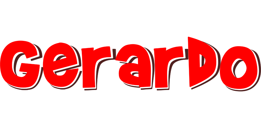 Gerardo basket logo