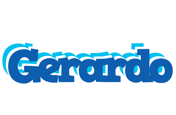 Gerardo business logo