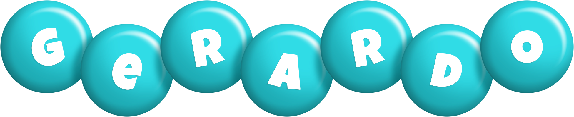 Gerardo candy-azur logo