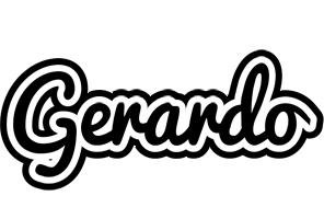 Gerardo chess logo