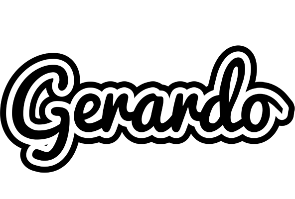 Gerardo chess logo