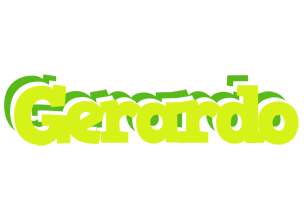 Gerardo citrus logo