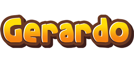 Gerardo cookies logo