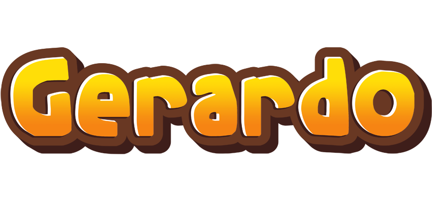 Gerardo cookies logo