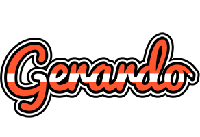 Gerardo denmark logo