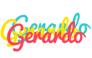 Gerardo disco logo