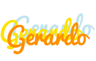 Gerardo energy logo