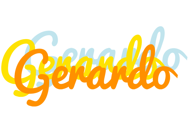 Gerardo energy logo