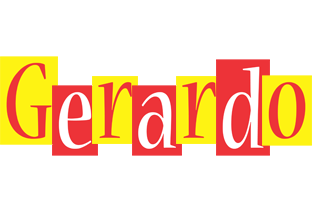 Gerardo errors logo