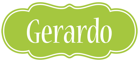 Gerardo family logo