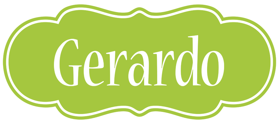 Gerardo family logo