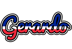 Gerardo france logo