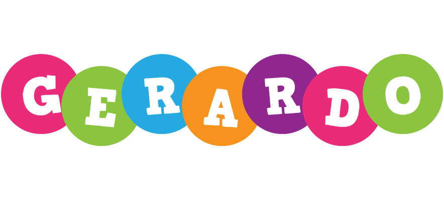 Gerardo friends logo