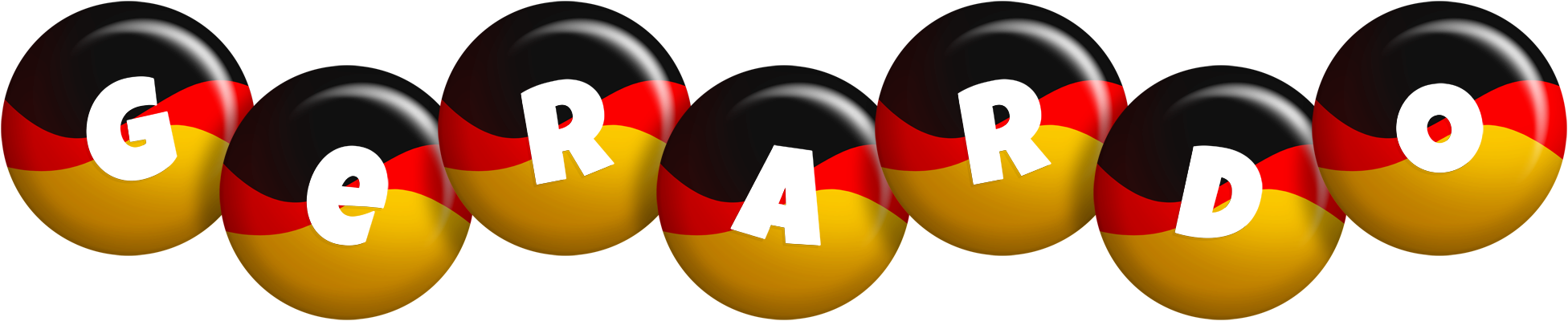 Gerardo german logo