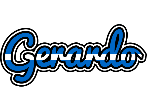 Gerardo greece logo