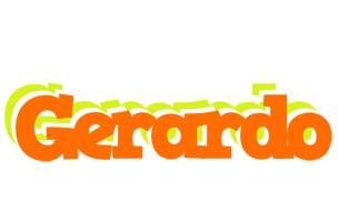 Gerardo healthy logo