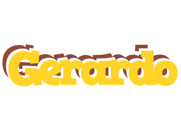 Gerardo hotcup logo