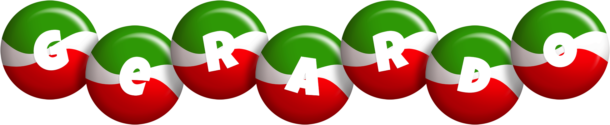 Gerardo italy logo