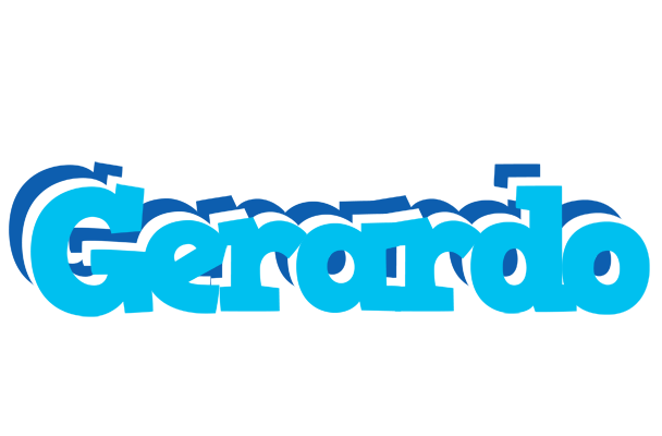 Gerardo jacuzzi logo