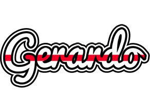 Gerardo kingdom logo