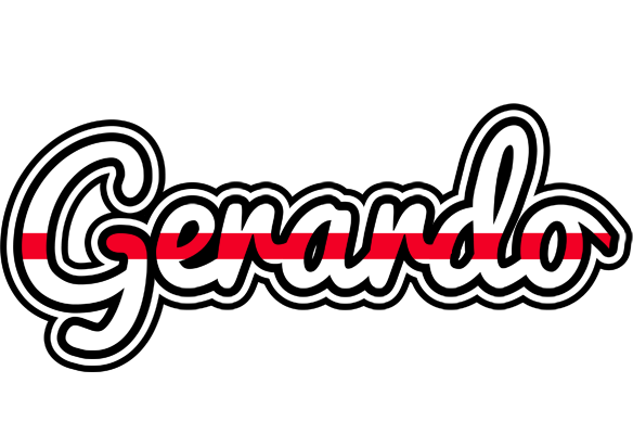 Gerardo kingdom logo