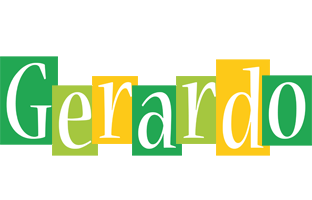 Gerardo lemonade logo