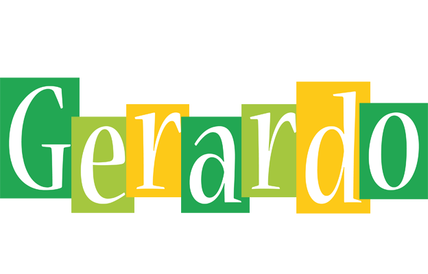 Gerardo lemonade logo