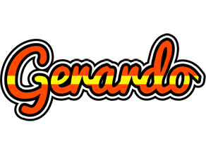 Gerardo madrid logo